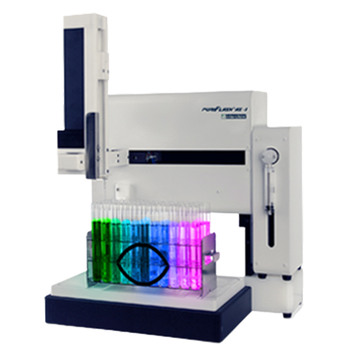 puriFlash? AS-1主動進樣器