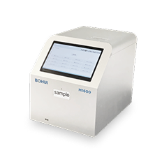 多通道量子點熒光免疫闡發儀M1600